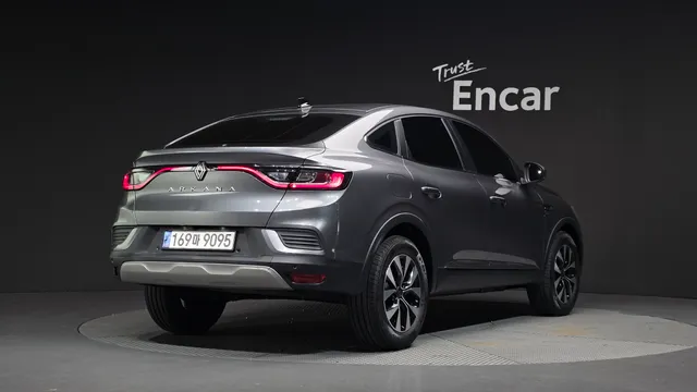 Renault XM3
