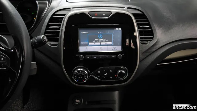Renault QM3