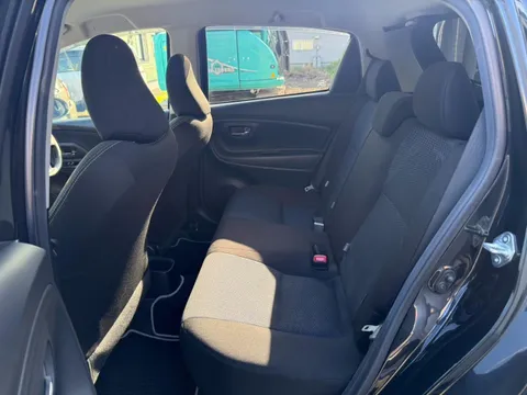 Toyota Yaris (Vitz)
