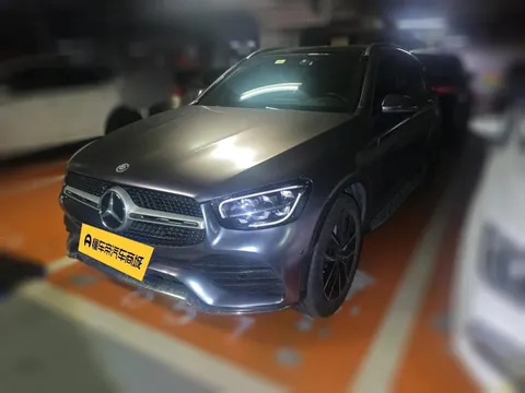 Mercedes-Benz Mercedes-Benz GLC