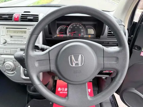 Honda Zest