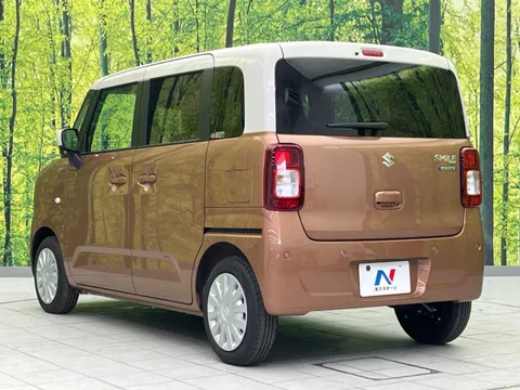Suzuki Wagon R Smile
