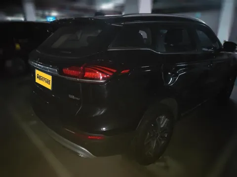 Geely Boyue