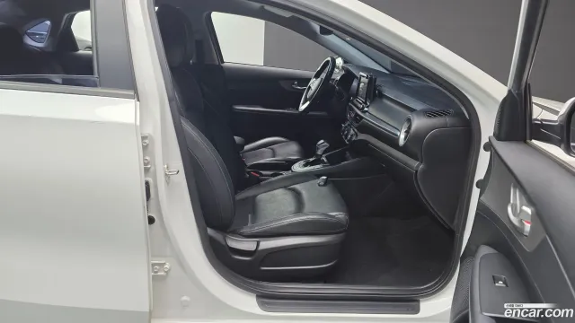 Kia Cerato (K3)