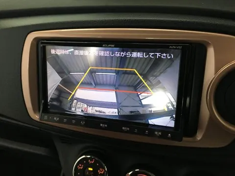 Toyota Yaris (Vitz)