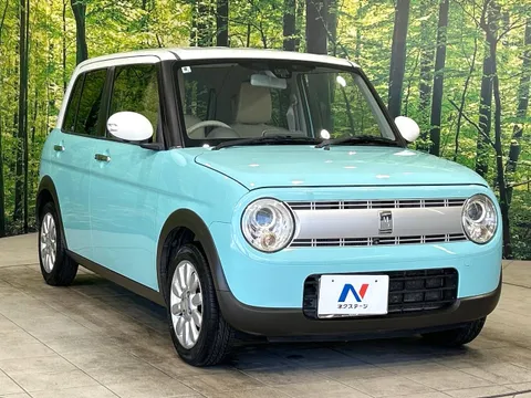 Suzuki Alto Lapin
