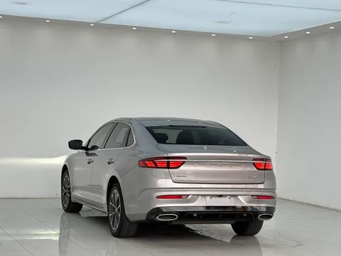 Geely Preface (Xingrui)