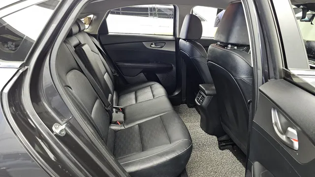 Kia Cerato (K3)