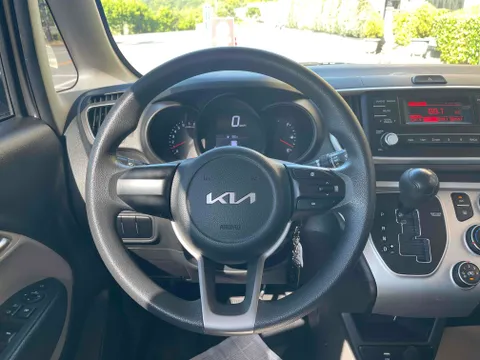 Kia Ray