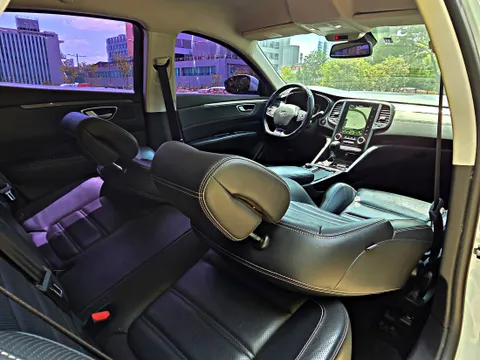 Renault Talisman (SM6)