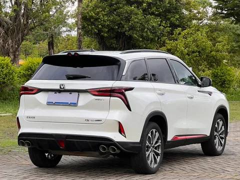 Changan CS75 Plus