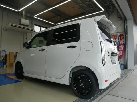 Honda N-WGN Custom