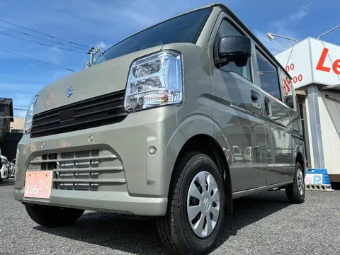 Suzuki Every