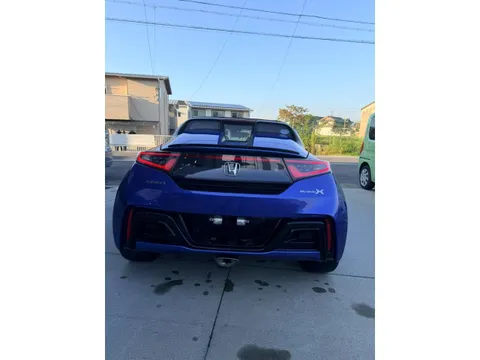 Honda S660