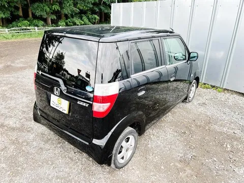 Honda Zest
