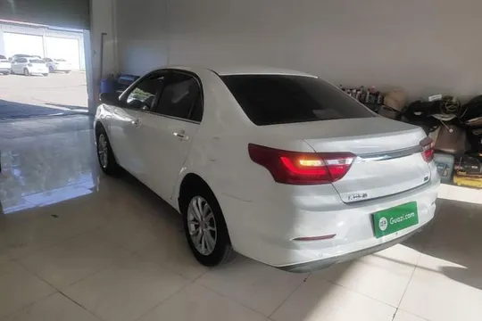Geely Vision