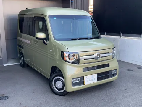 Honda N-VAN
