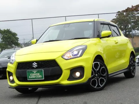 Suzuki Swift Sport