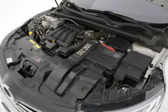 Renault Talisman (SM6)