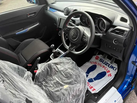 Suzuki Swift Sport