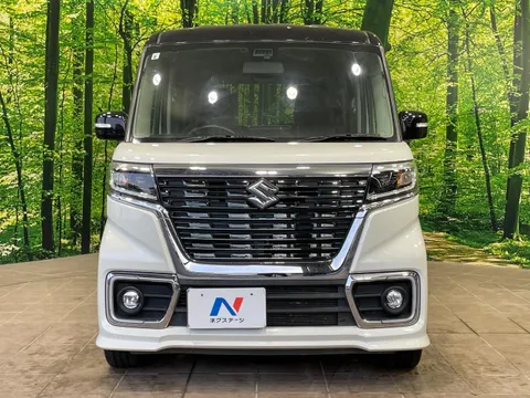 Suzuki Spacia Custom