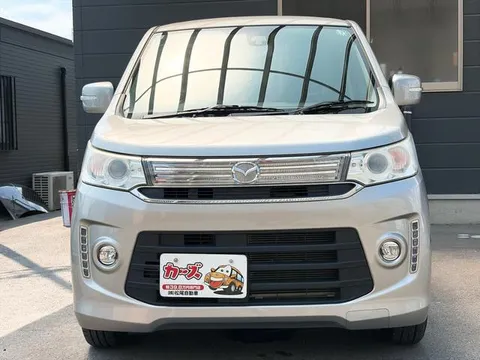 Mazda Flair Custom Style