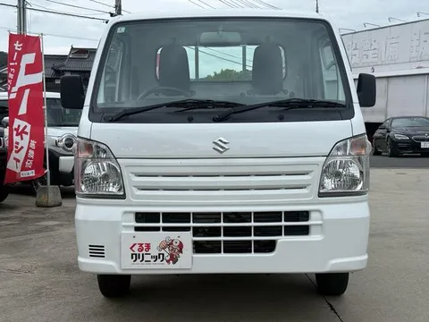 Suzuki Carry Track