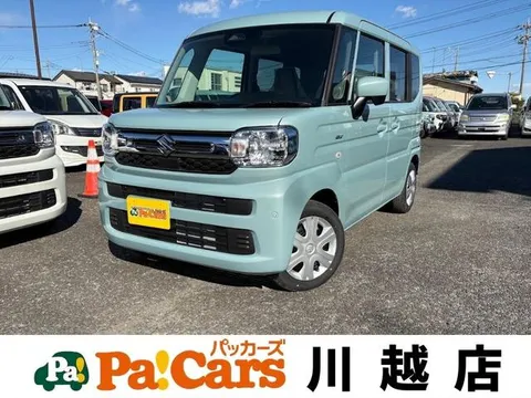 Suzuki Spacia