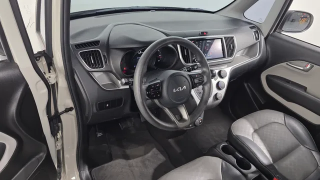 Kia Ray