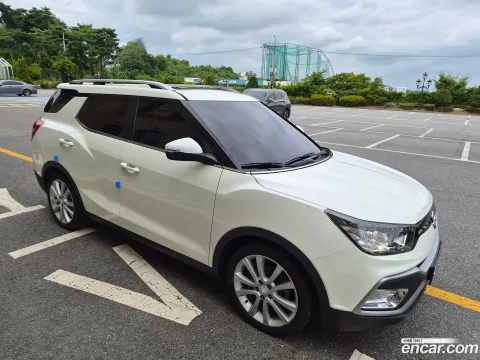 SsangYong Tivoli XLV (Tivoli Air)