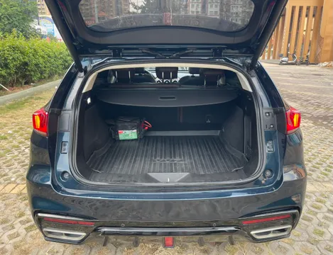 Wey VV7
