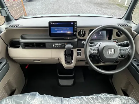 Honda N-BOX Joy