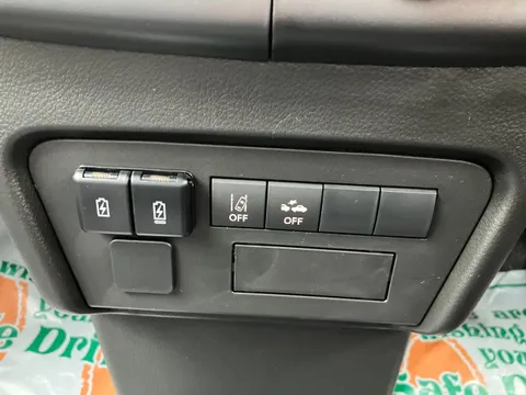 Nissan Clipper Van