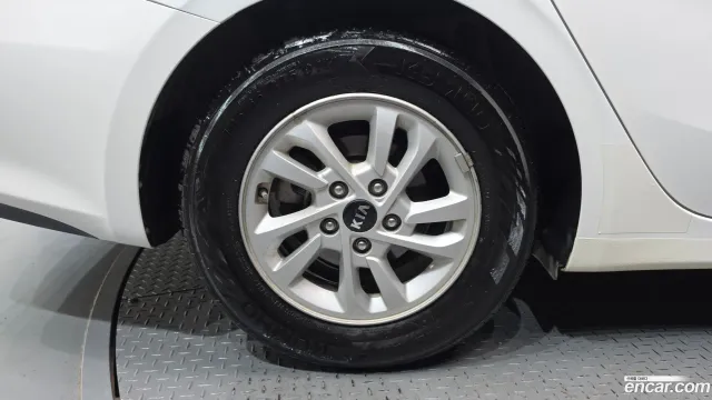 Kia Cerato (K3)