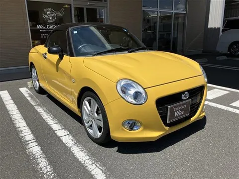 Daihatsu Copen