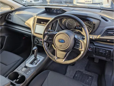 Subaru Impreza Sports