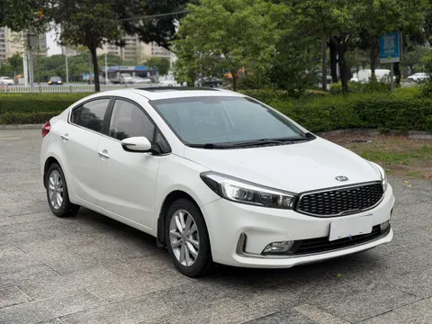 Kia Cerato (K3)