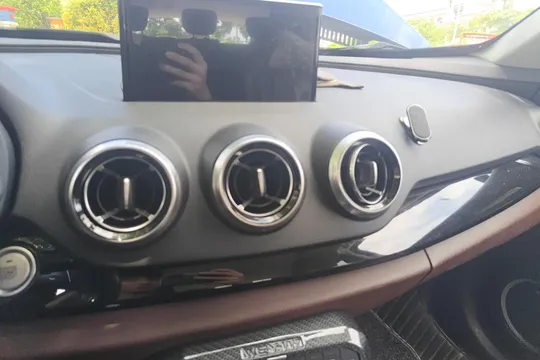 Wey VV7