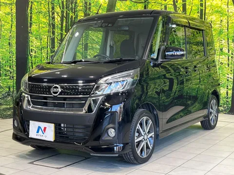 Nissan Dayz Roox