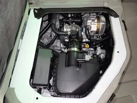 Nissan Clipper Van