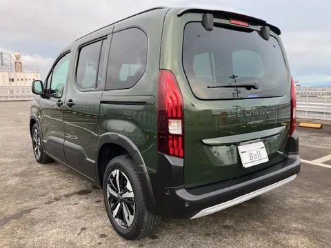 Peugeot Rifter