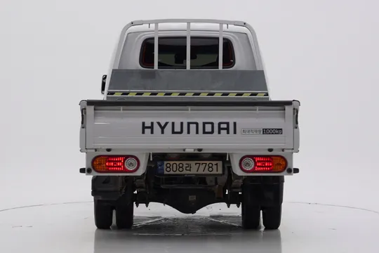 Hyundai Porter II