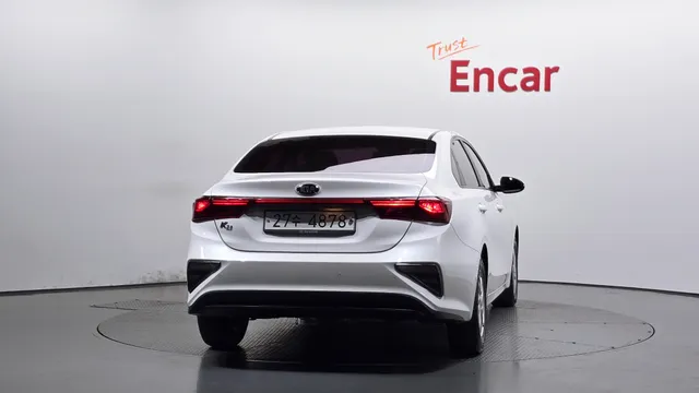 Kia Cerato (K3)