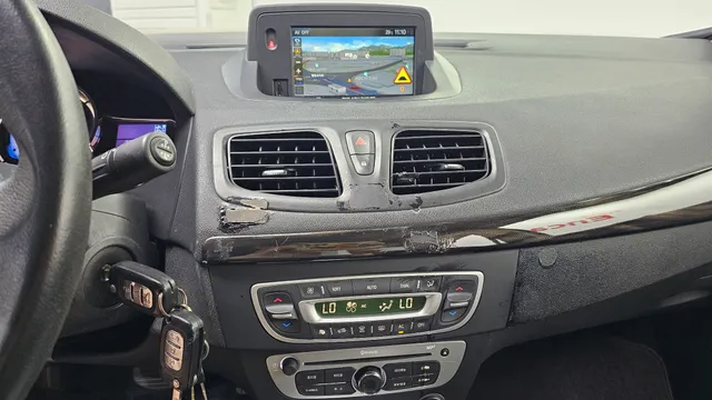 Renault SM3
