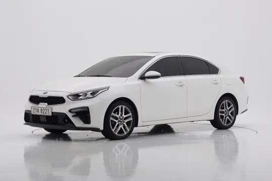 Kia Cerato (K3)