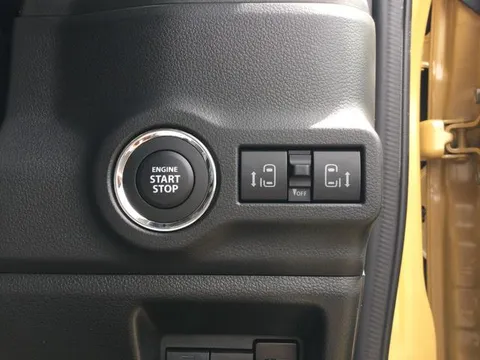 Suzuki Spacia Gear