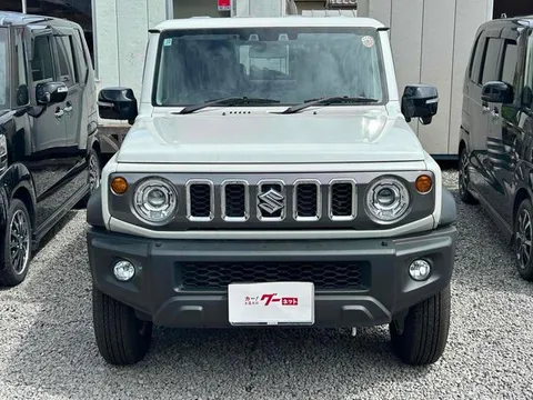 Suzuki Jimny Nomade