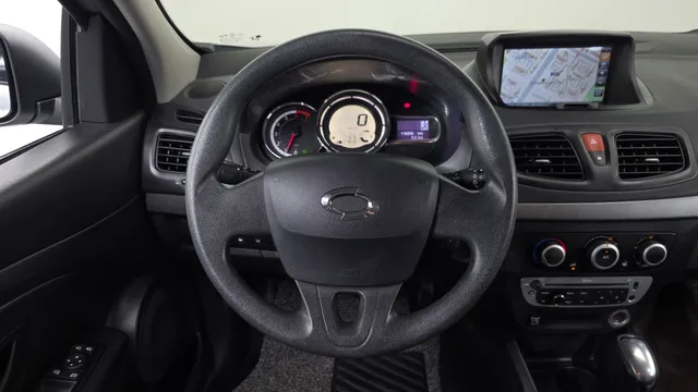 Renault SM3