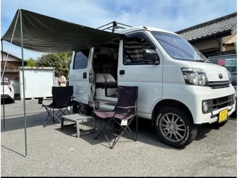 Subaru Sambar Van