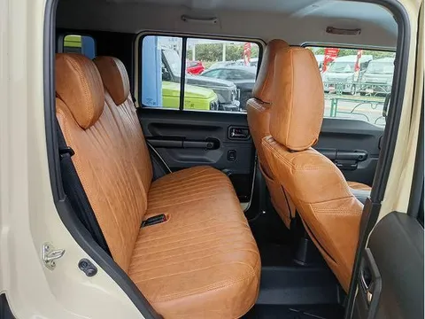 Suzuki Jimny Nomade
